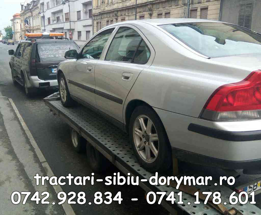 Tractari auto Sibiu Dorymar 0742.928.834