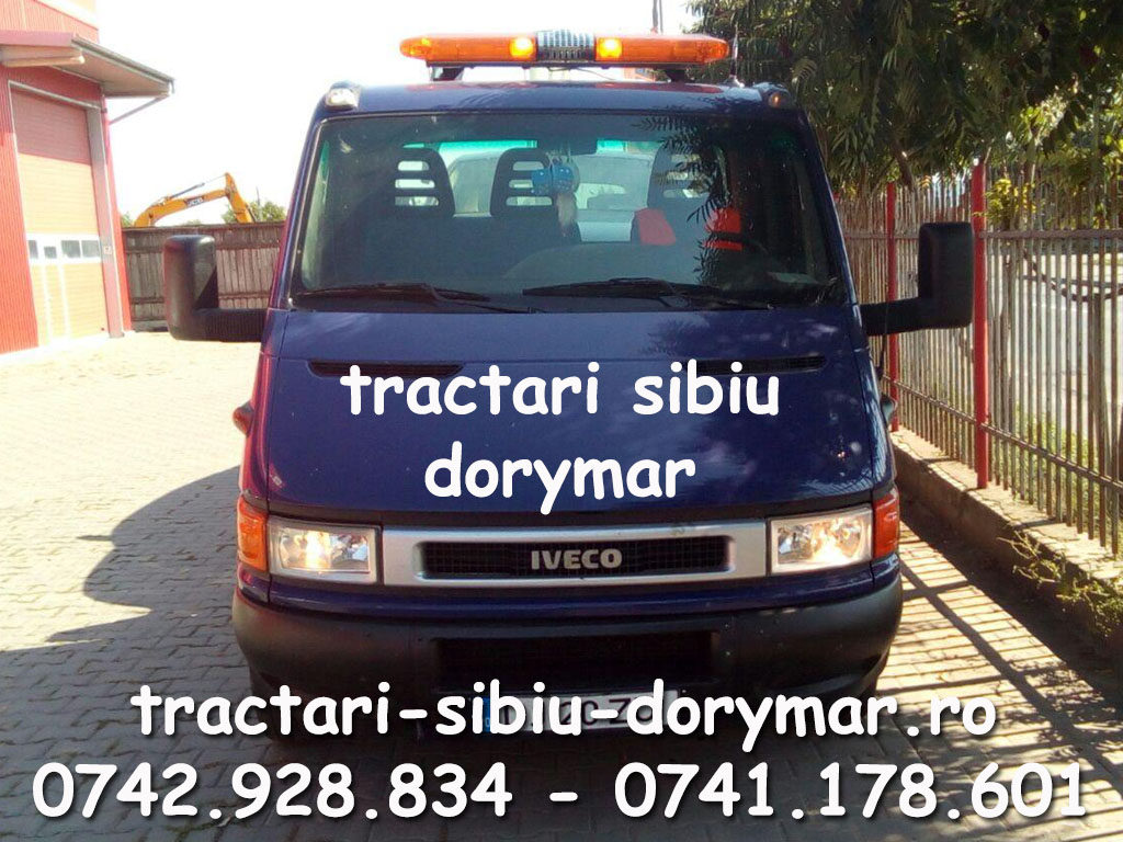 Tractari auto Sibiu Dorymar 0742.928.834